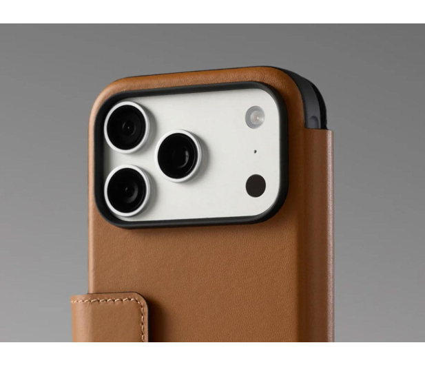 Nomad Modern Leather Folio do iPhone 18 Pro Max / 17 Pro Max MagSa - 1586553 - zdjęcie 9
